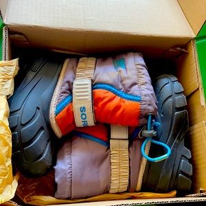 Sorel snow boots